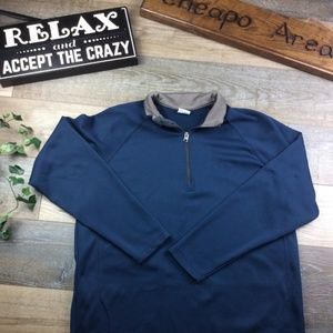 Columbia sweater size XL, Color: Blue